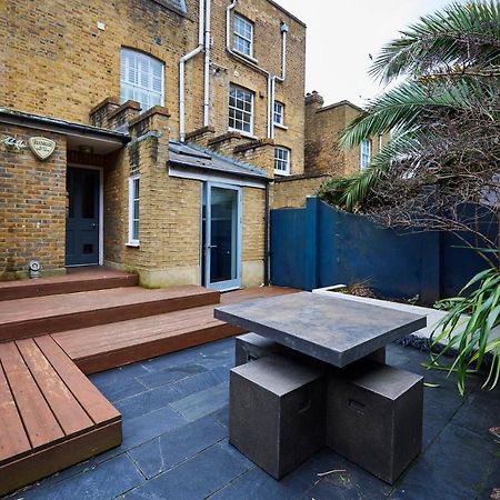 런던 The Southwark Townhouse - Adorable 3Bdr House With Garden 아파트 외부 사진
