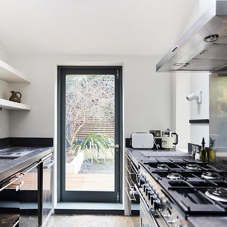 런던 The Southwark Townhouse - Adorable 3Bdr House With Garden 아파트 외부 사진