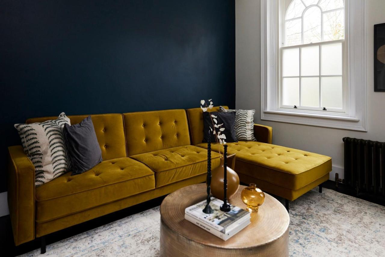 런던 The Southwark Townhouse - Adorable 3Bdr House With Garden 아파트 외부 사진