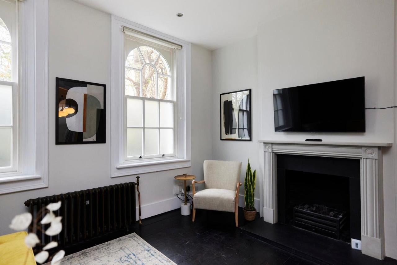 런던 The Southwark Townhouse - Adorable 3Bdr House With Garden 아파트 외부 사진