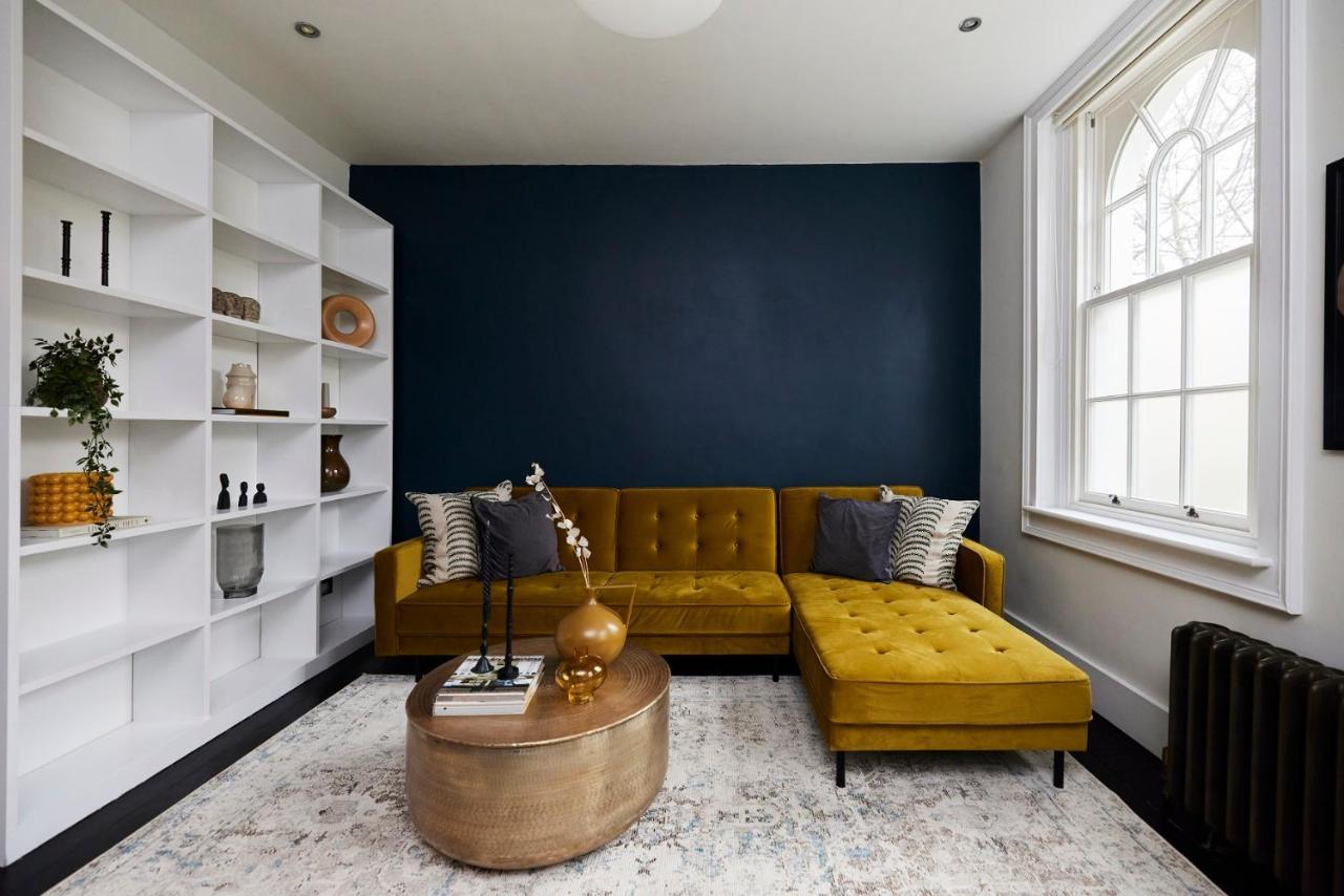 런던 The Southwark Townhouse - Adorable 3Bdr House With Garden 아파트 외부 사진