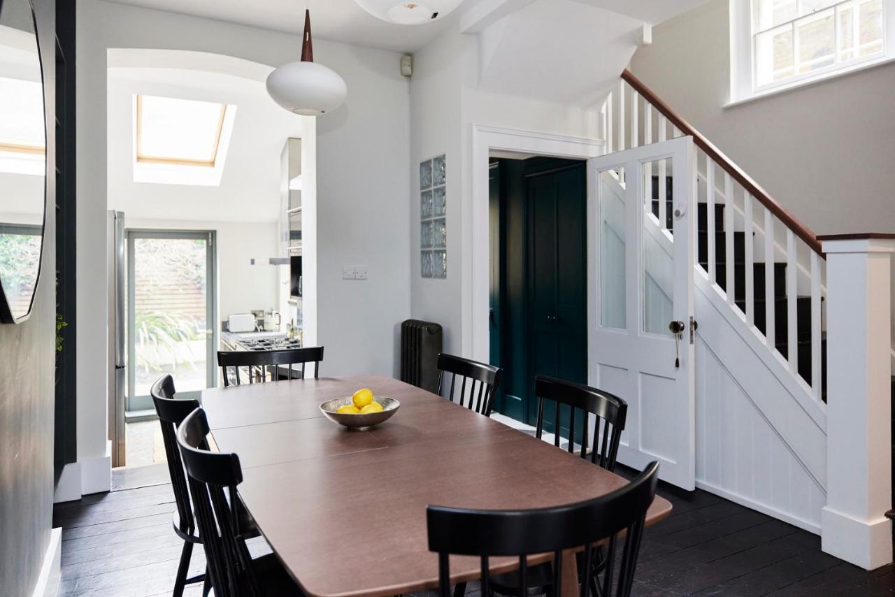 런던 The Southwark Townhouse - Adorable 3Bdr House With Garden 아파트 외부 사진