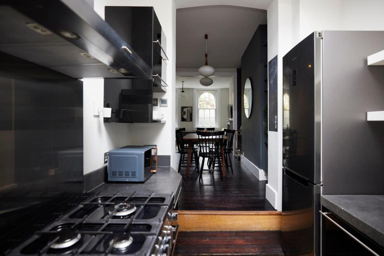 런던 The Southwark Townhouse - Adorable 3Bdr House With Garden 아파트 외부 사진