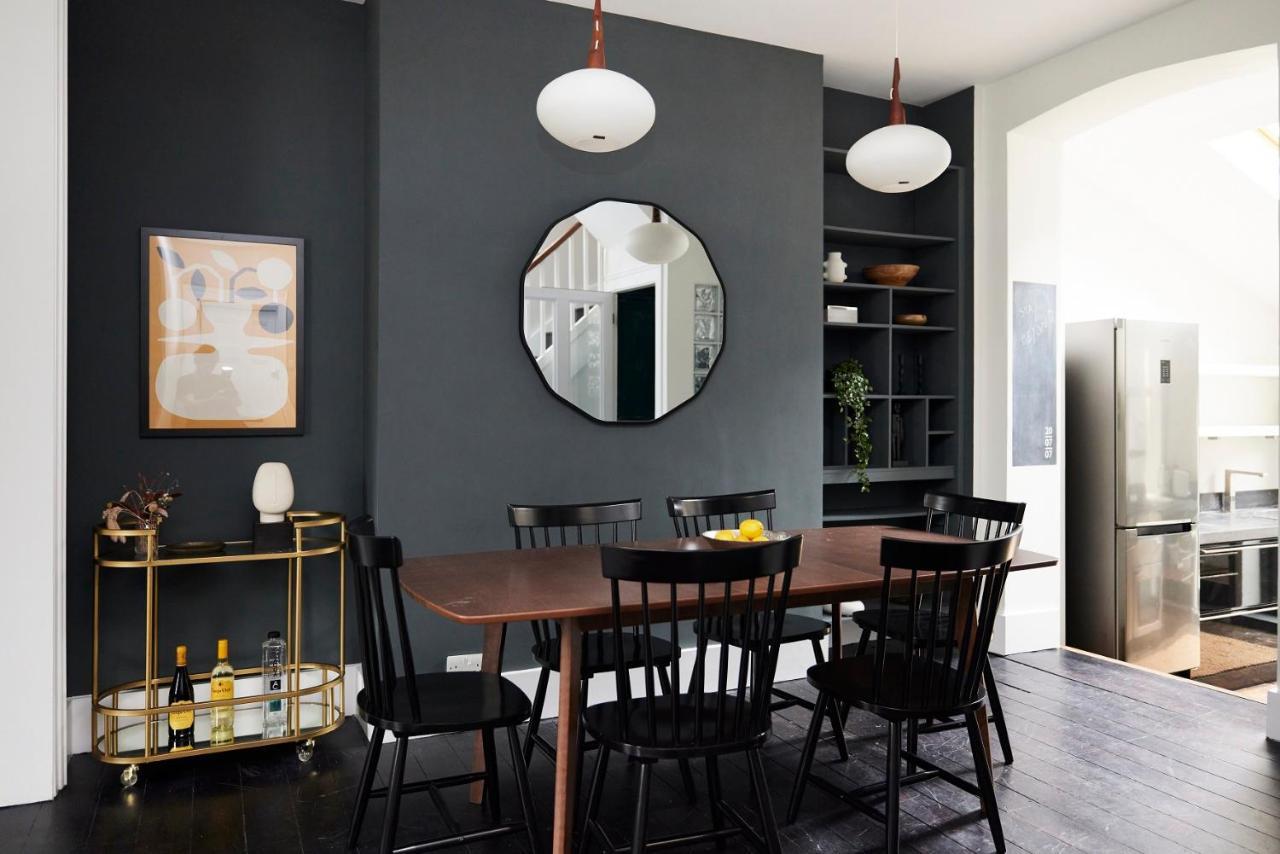 런던 The Southwark Townhouse - Adorable 3Bdr House With Garden 아파트 외부 사진