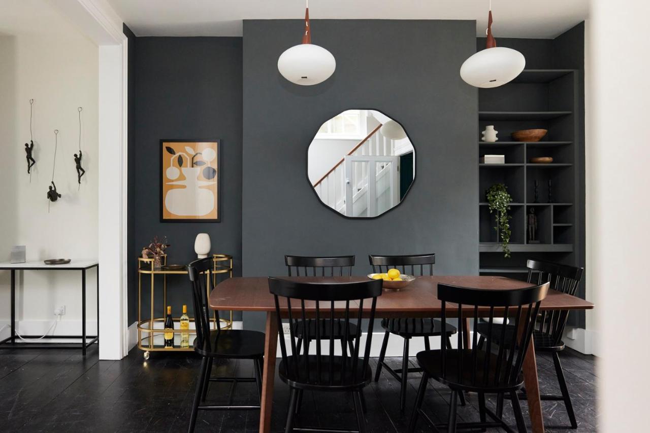 런던 The Southwark Townhouse - Adorable 3Bdr House With Garden 아파트 외부 사진
