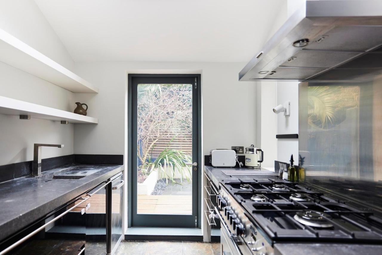 런던 The Southwark Townhouse - Adorable 3Bdr House With Garden 아파트 외부 사진