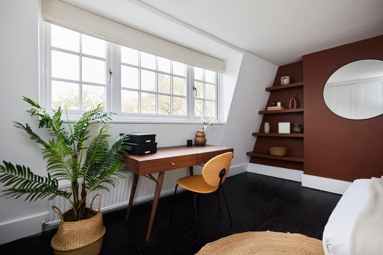 런던 The Southwark Townhouse - Adorable 3Bdr House With Garden 아파트 외부 사진