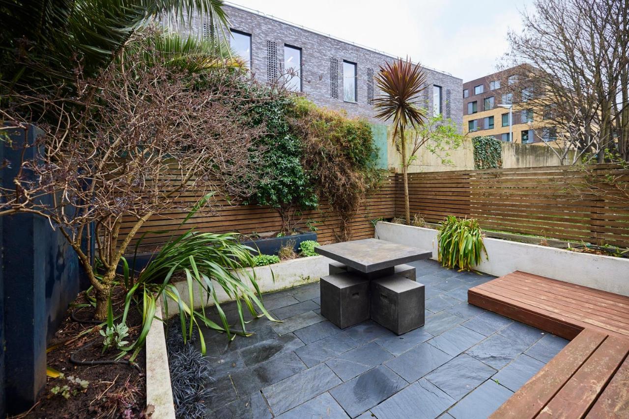 런던 The Southwark Townhouse - Adorable 3Bdr House With Garden 아파트 외부 사진