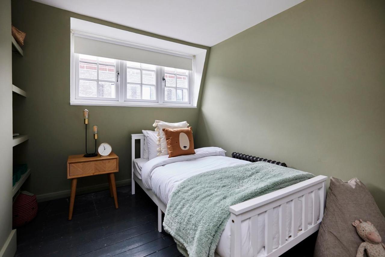 런던 The Southwark Townhouse - Adorable 3Bdr House With Garden 아파트 외부 사진