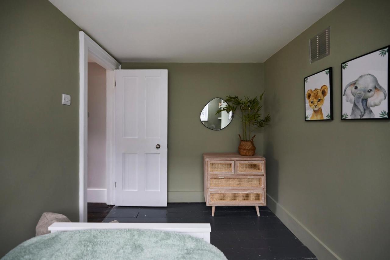 런던 The Southwark Townhouse - Adorable 3Bdr House With Garden 아파트 외부 사진