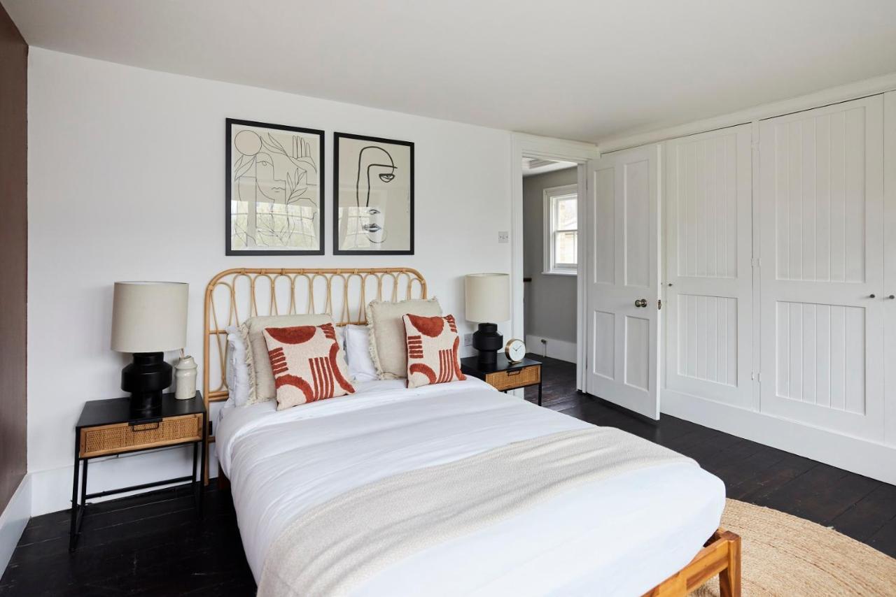 런던 The Southwark Townhouse - Adorable 3Bdr House With Garden 아파트 외부 사진