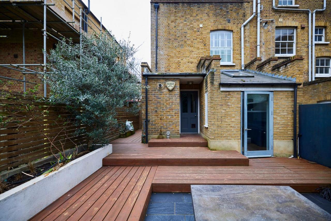런던 The Southwark Townhouse - Adorable 3Bdr House With Garden 아파트 외부 사진